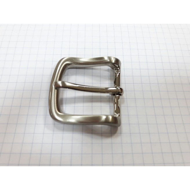 Пряжка НІКЕЛЬ-САТИН 30 мм тип K0875